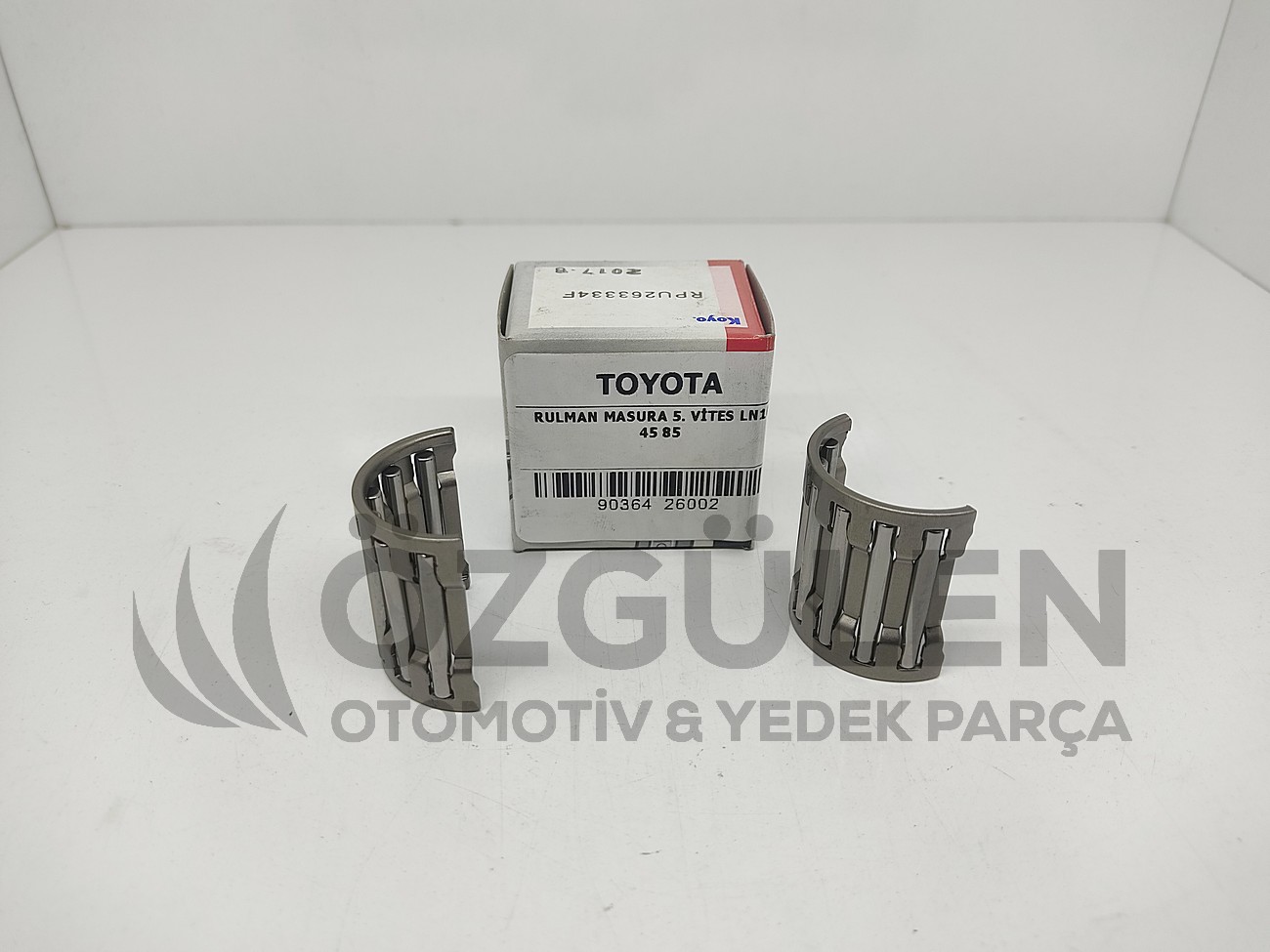 RULMAN MASURA 5. V�TES LN105 45 85 �r�n Foto�raf�