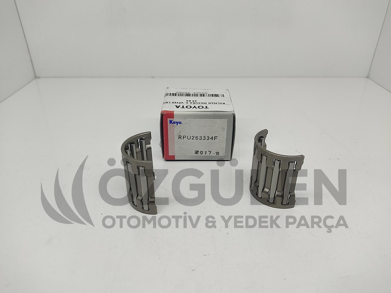 RULMAN MASURA 5. V�TES LN105 45 85 �r�n Foto�raf� - 2