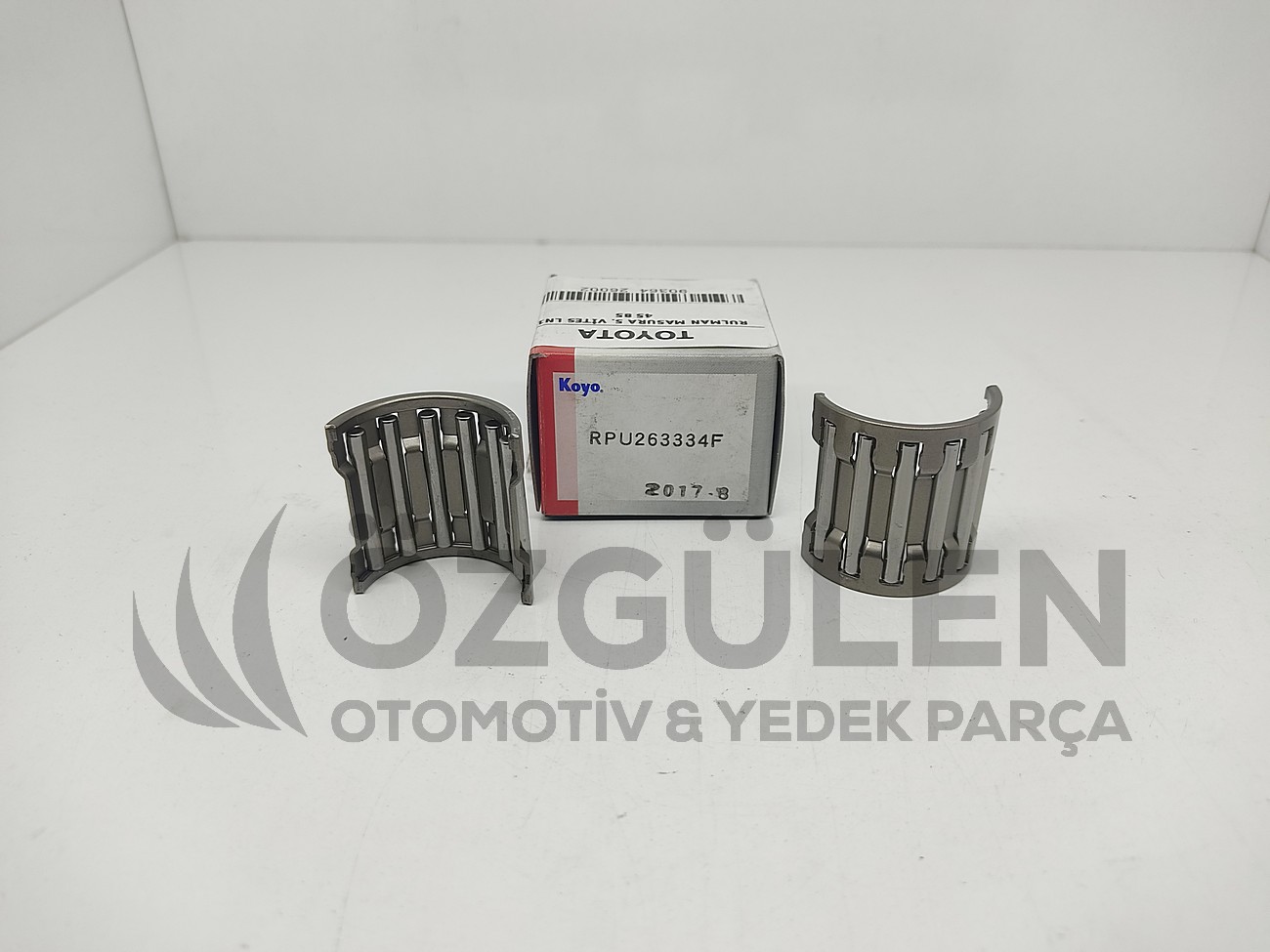 RULMAN MASURA 5. V�TES LN105 45 85 �r�n Foto�raf� - 3