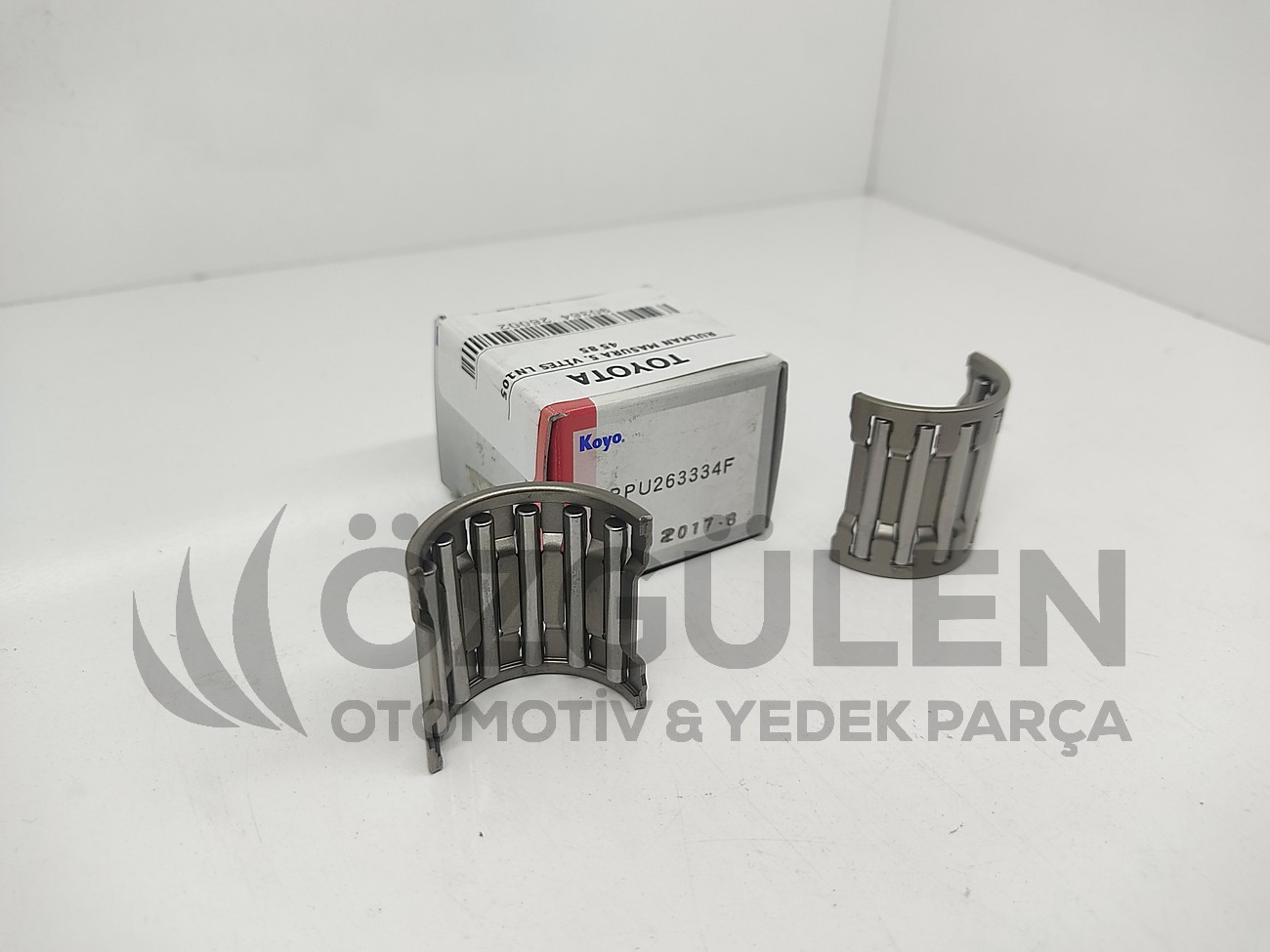 RULMAN MASURA 5. V�TES LN105 45 85 �r�n Foto�raf� - 4