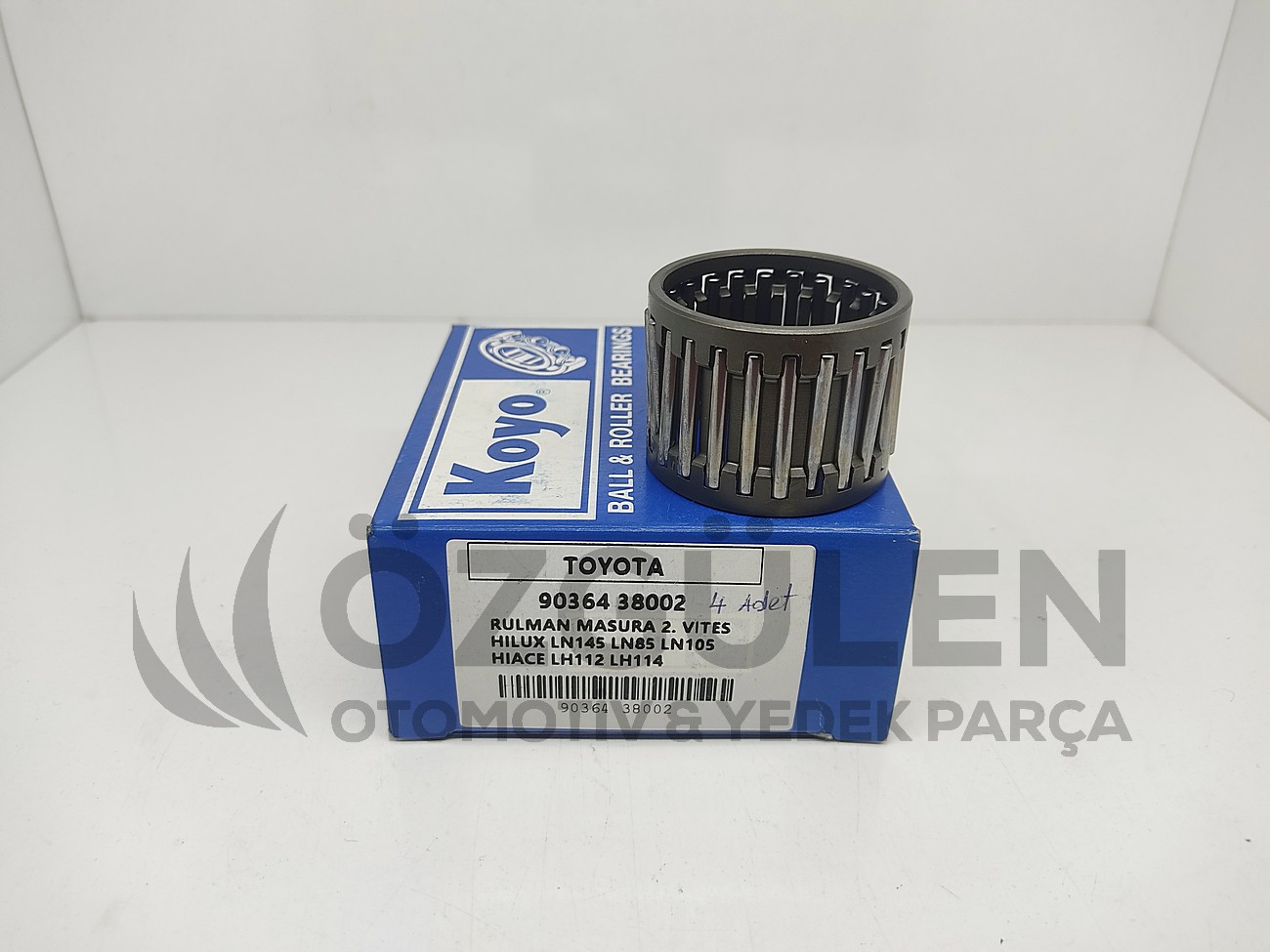 RULMAN MASURA 2.V�TES HILUX LN145 �r�n Foto�raf�