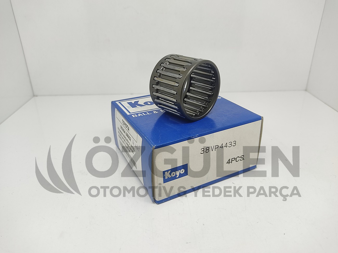 RULMAN MASURA 2.V�TES HILUX LN145 �r�n Foto�raf� - 2