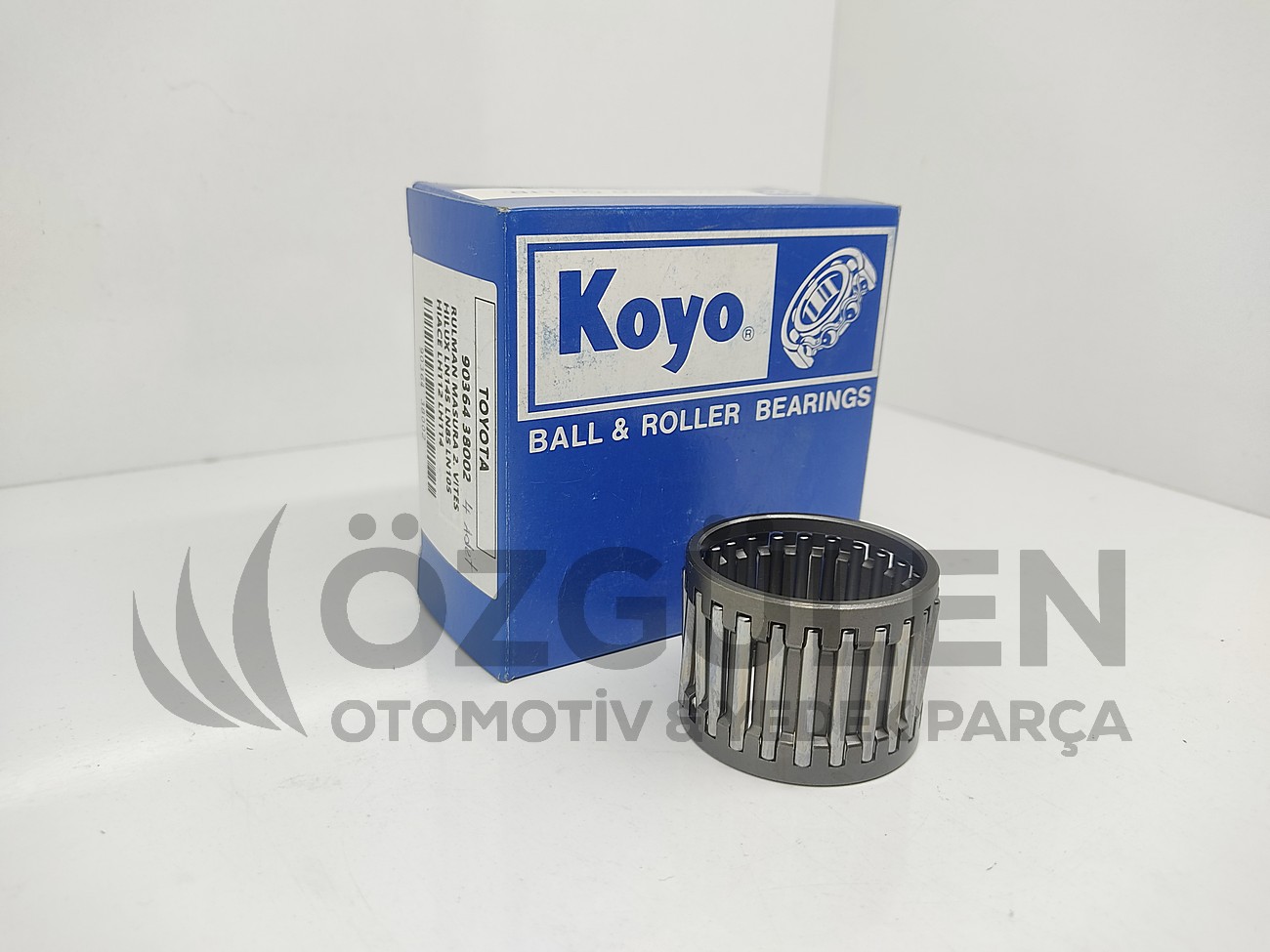 RULMAN MASURA 2.V�TES HILUX LN145 �r�n Foto�raf� - 4