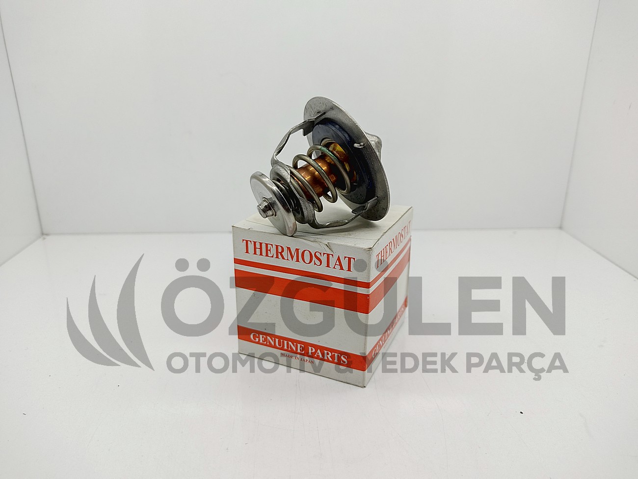 TERMOSTAT COROLLA VVT CANTER FE711 �r�n Foto�raf� - 3