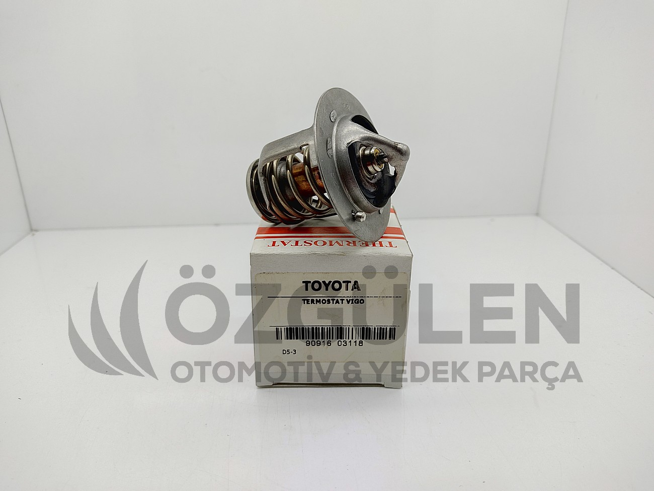 TERMOSTAT VIGO �r�n Foto�raf�