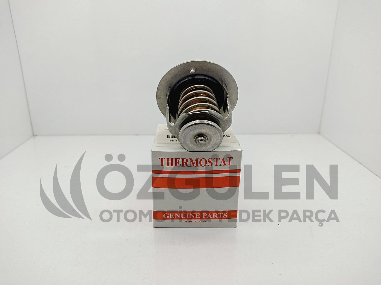 TERMOSTAT VIGO �r�n Foto�raf� - 2