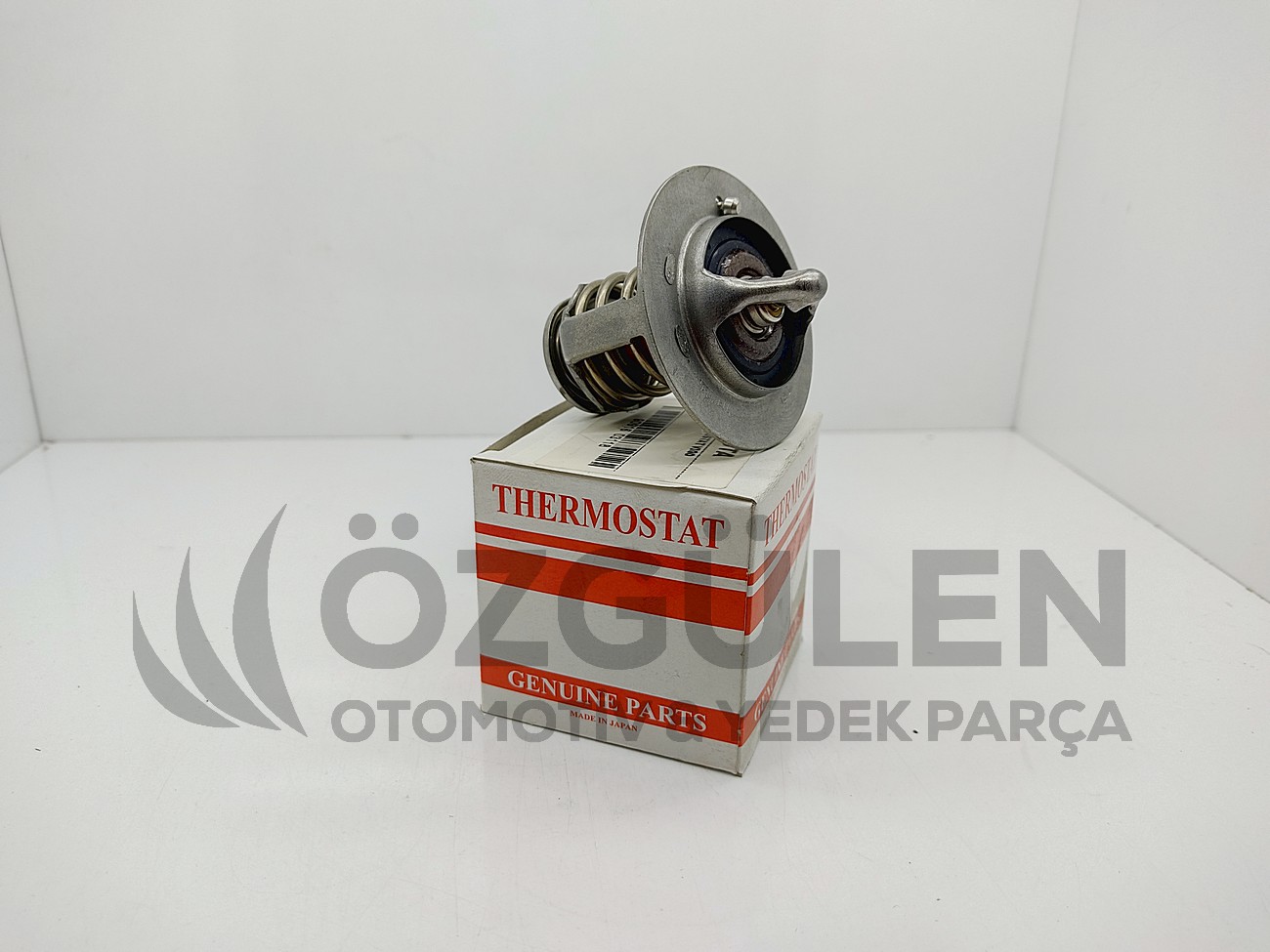 TERMOSTAT VIGO �r�n Foto�raf� - 4