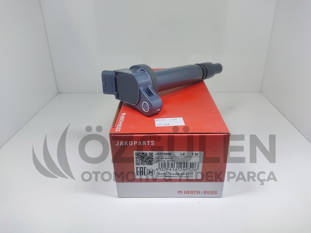 Toyota Bobin Corolla Auris 1.33 10-19 1NFRE �r�n Foto�raf� - 2