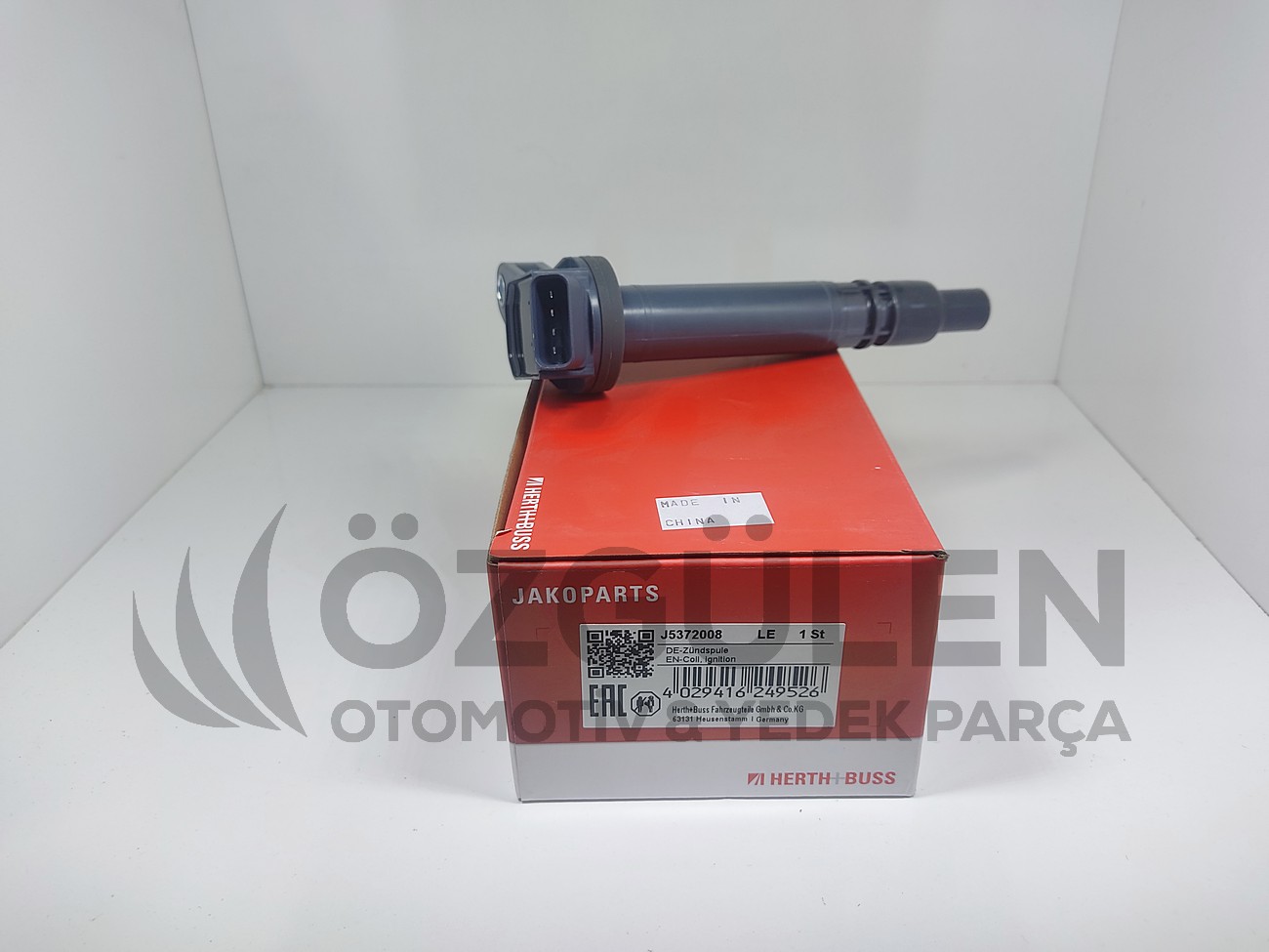 Toyota Bobin Corolla Auris 1.33 10-19 1NFRE �r�n Foto�raf� - 3