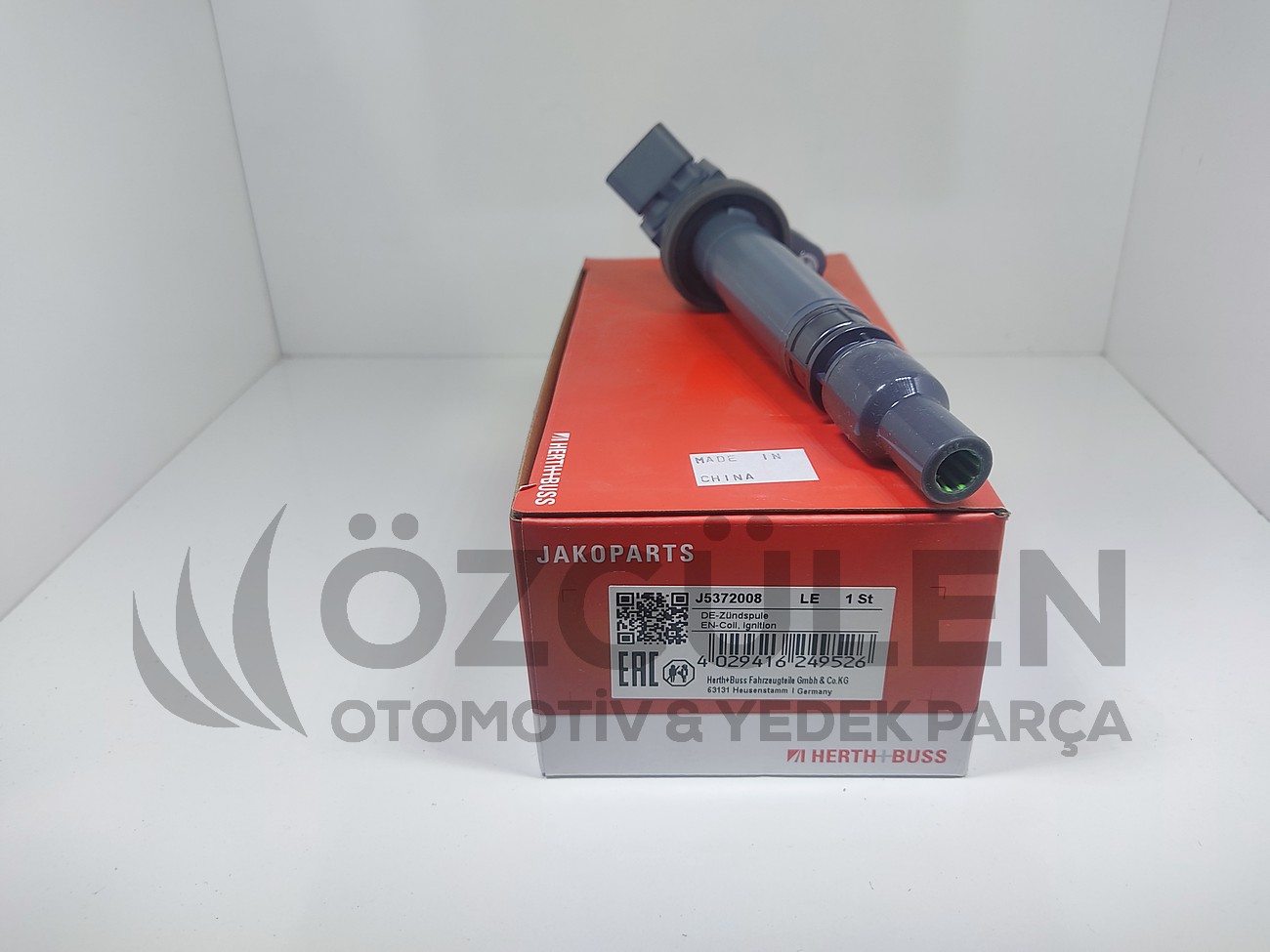 Toyota Bobin Corolla Auris 1.33 10-19 1NFRE �r�n Foto�raf� - 4