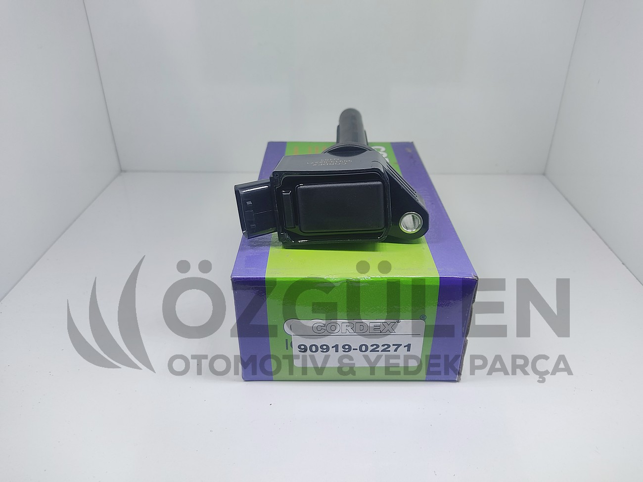 Ate�leme Sistemi > Ate�leme Bobini