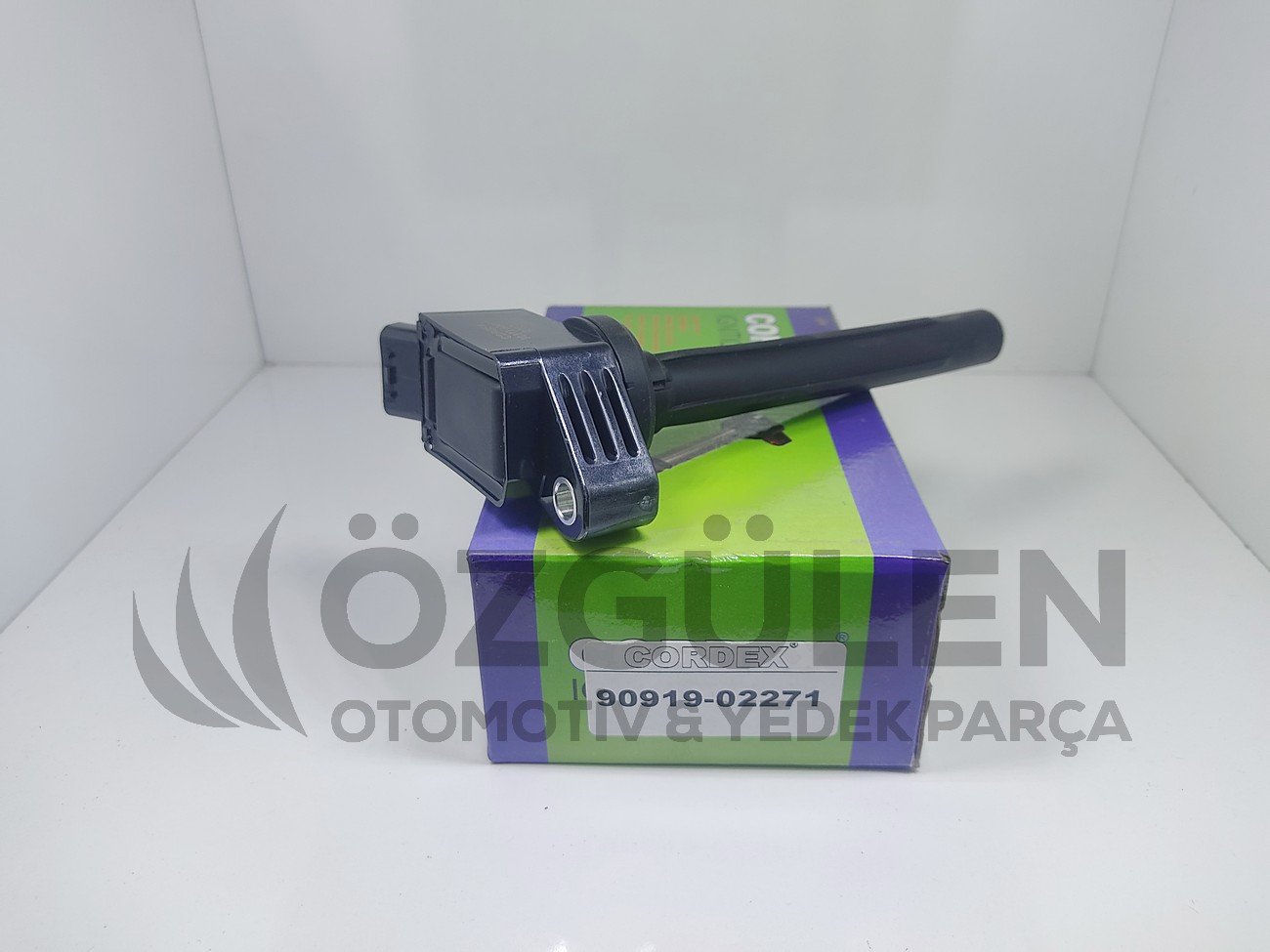 Toyota Ate�leme Bobini Corolla Avensis Rav4 �r�n Foto�raf� - 2