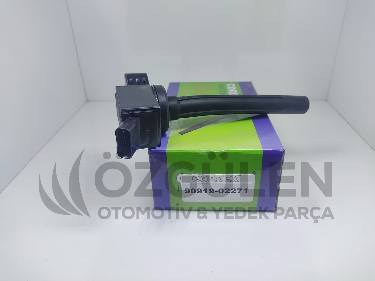 Toyota Ate�leme Bobini Corolla Avensis Rav4 �r�n Foto�raf� - 3