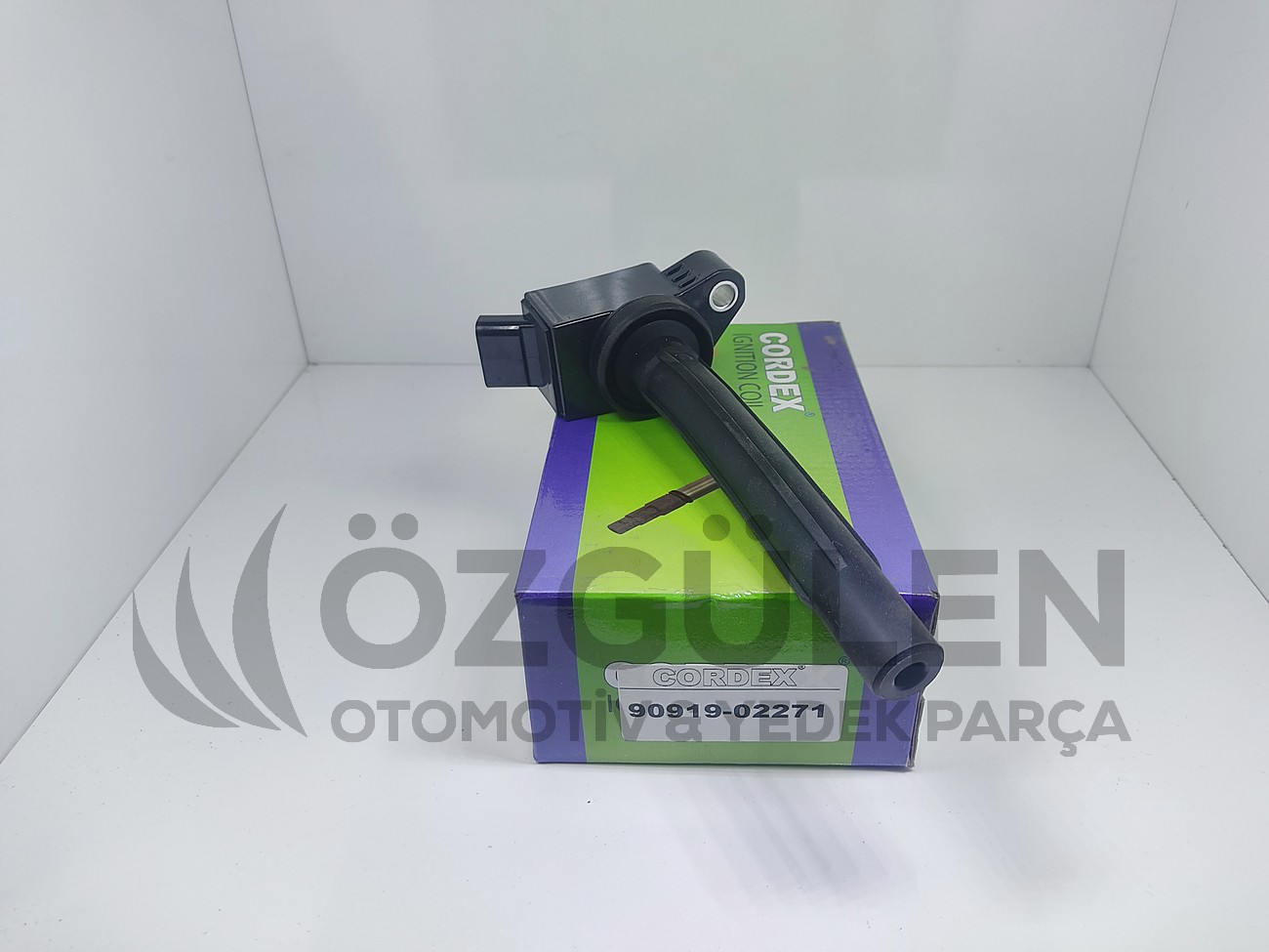 Toyota Ate�leme Bobini Corolla Avensis Rav4 �r�n Foto�raf� - 4