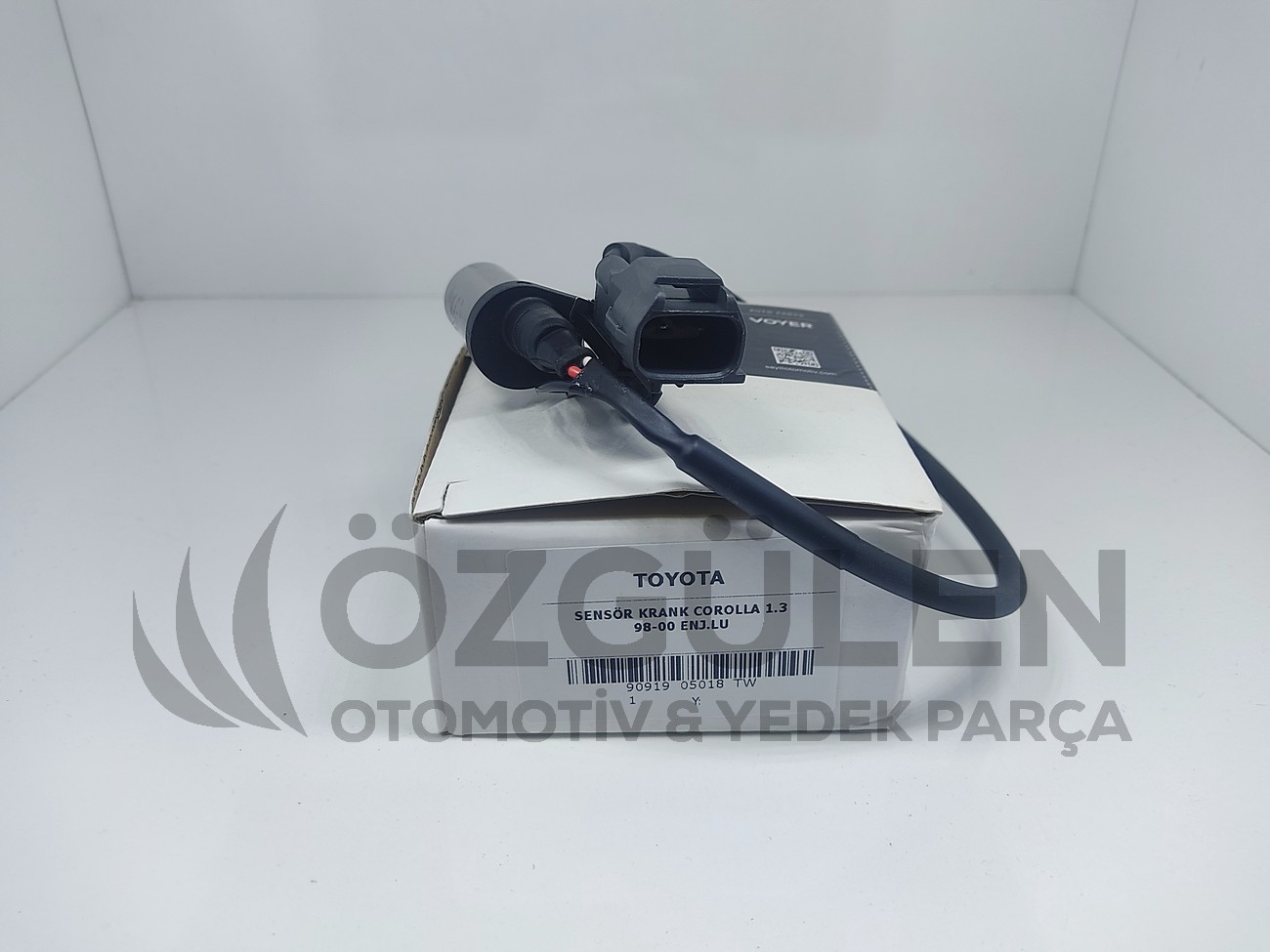 Toyota Corolla Krank Sens�r� 1.3 99-00 ENJ.LU �r�n Foto�raf� - 2