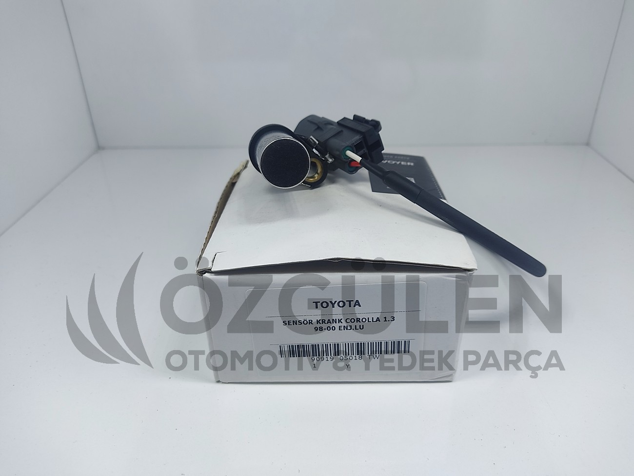 Toyota Corolla Krank Sens�r� 1.3 99-00 ENJ.LU �r�n Foto�raf� - 3