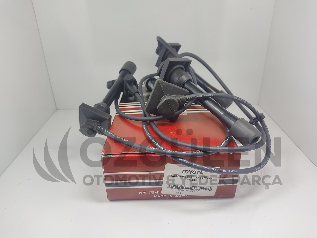 Toyota Buji Kablosu Corolla 1.4 Terra EE111 �r�n Foto�raf� - 3