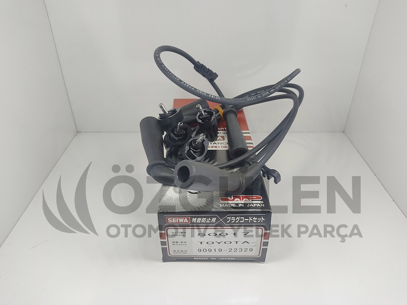 Ate�leme Sistemi > Buji Kablosu