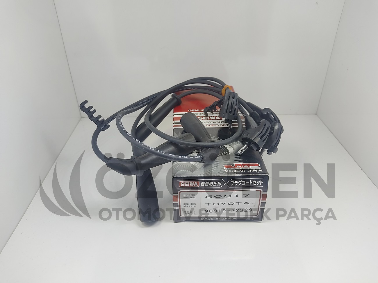 Toyota Buji Kablosu Corolla 1.3 (T�rnakl�) 2E EE90 100 88-98 AE101 �r�n Foto�raf� - 2