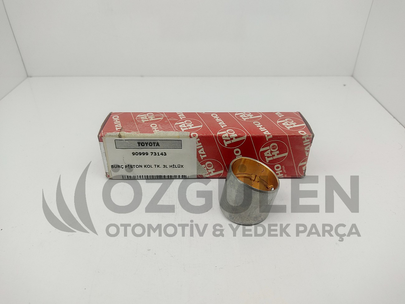 BUR� P�STON KOL TK. 3L HILUX �r�n Foto�raf�