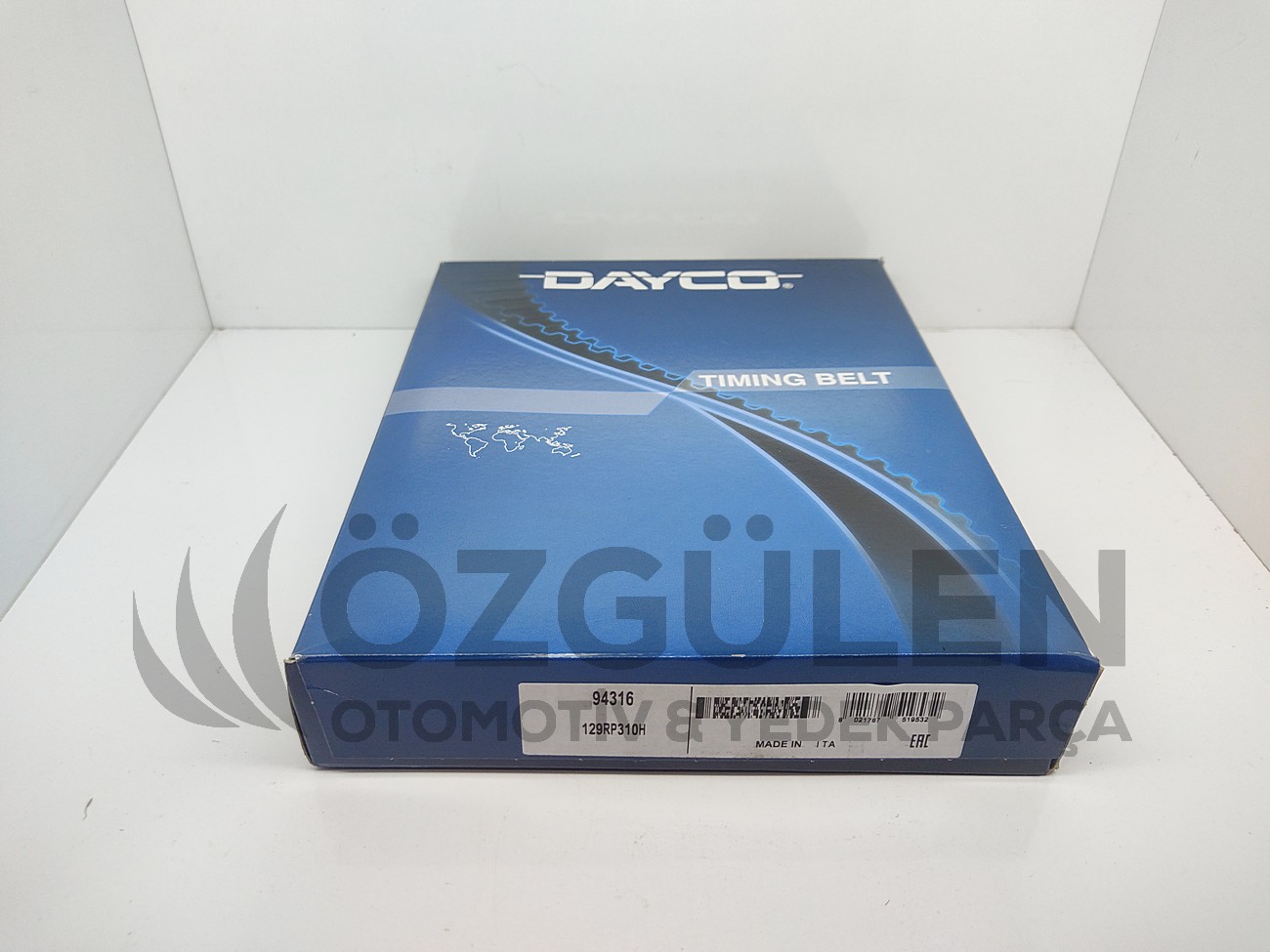 KAYI� TR�GER TEK HILUX HIACE 89> 2L �r�n Foto�raf� - 4