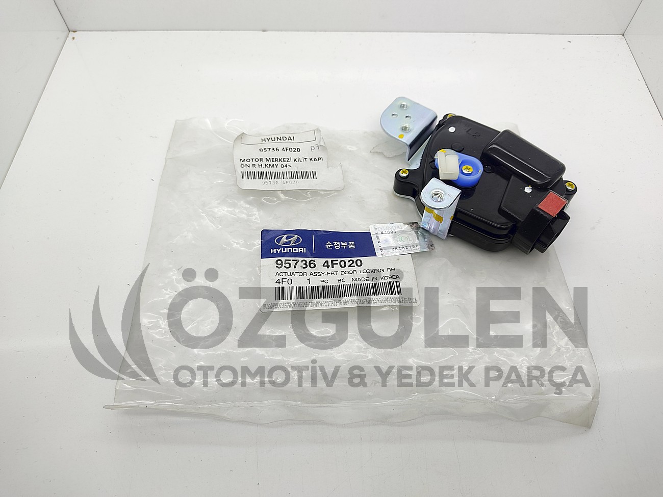 MOTOR MERKEZ� K�L�T KAPI �N R H.KMY �r�n Foto�raf�