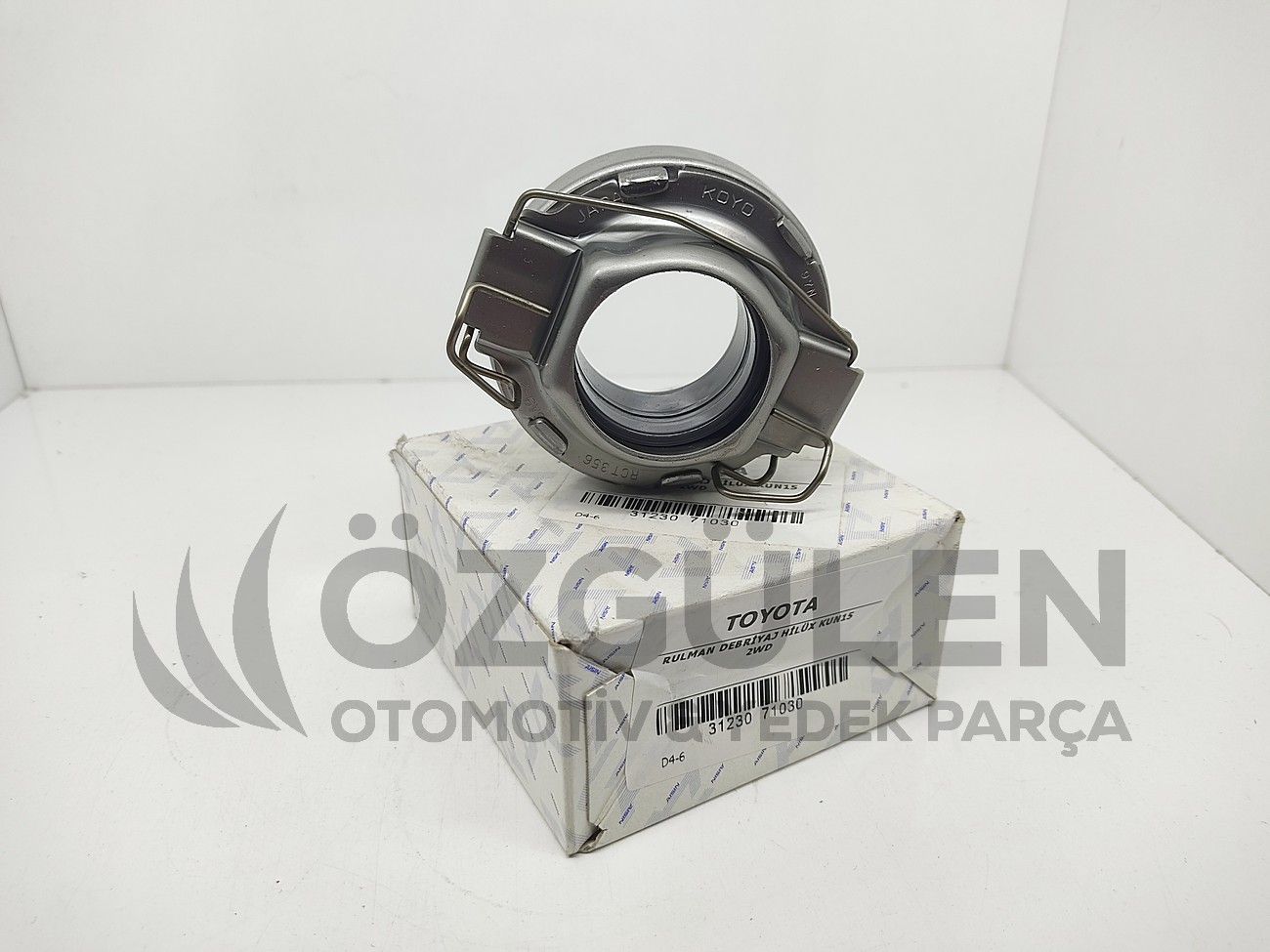 RULMAN DEBR�YAJ HILUX KUN15 2WD �r�n Foto�raf� - 3