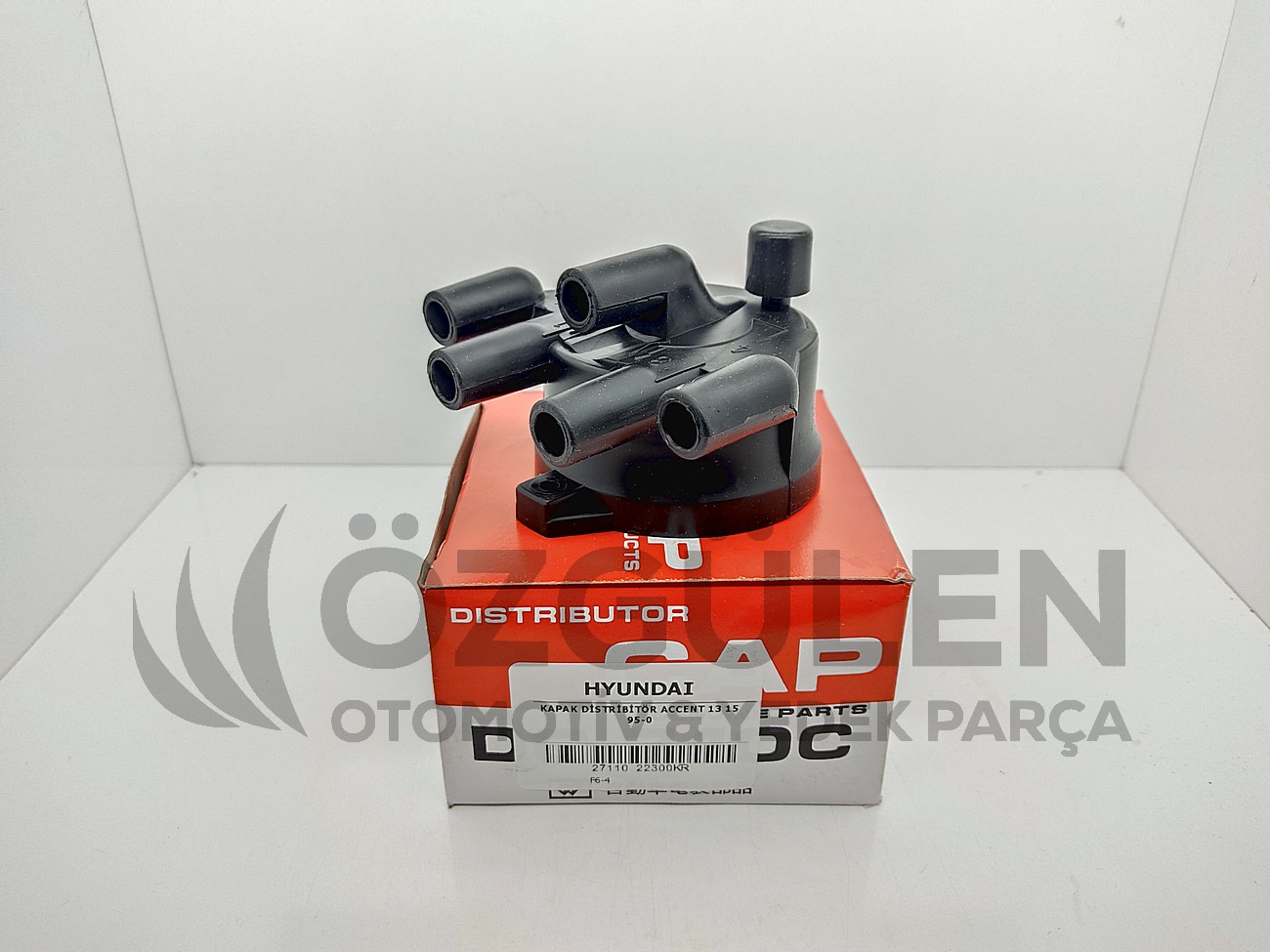 KAPAK D�STR�B�T�R ACCENT 13 15 95-0 �r�n Foto�raf�