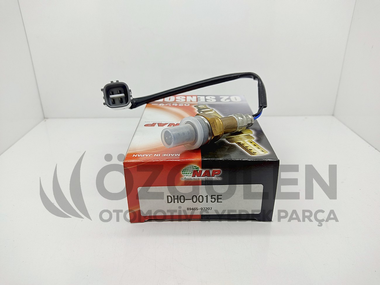 SENS�R OKS�JEN COROLLA 02>TERIOS 13 �r�n Foto�raf� - 2