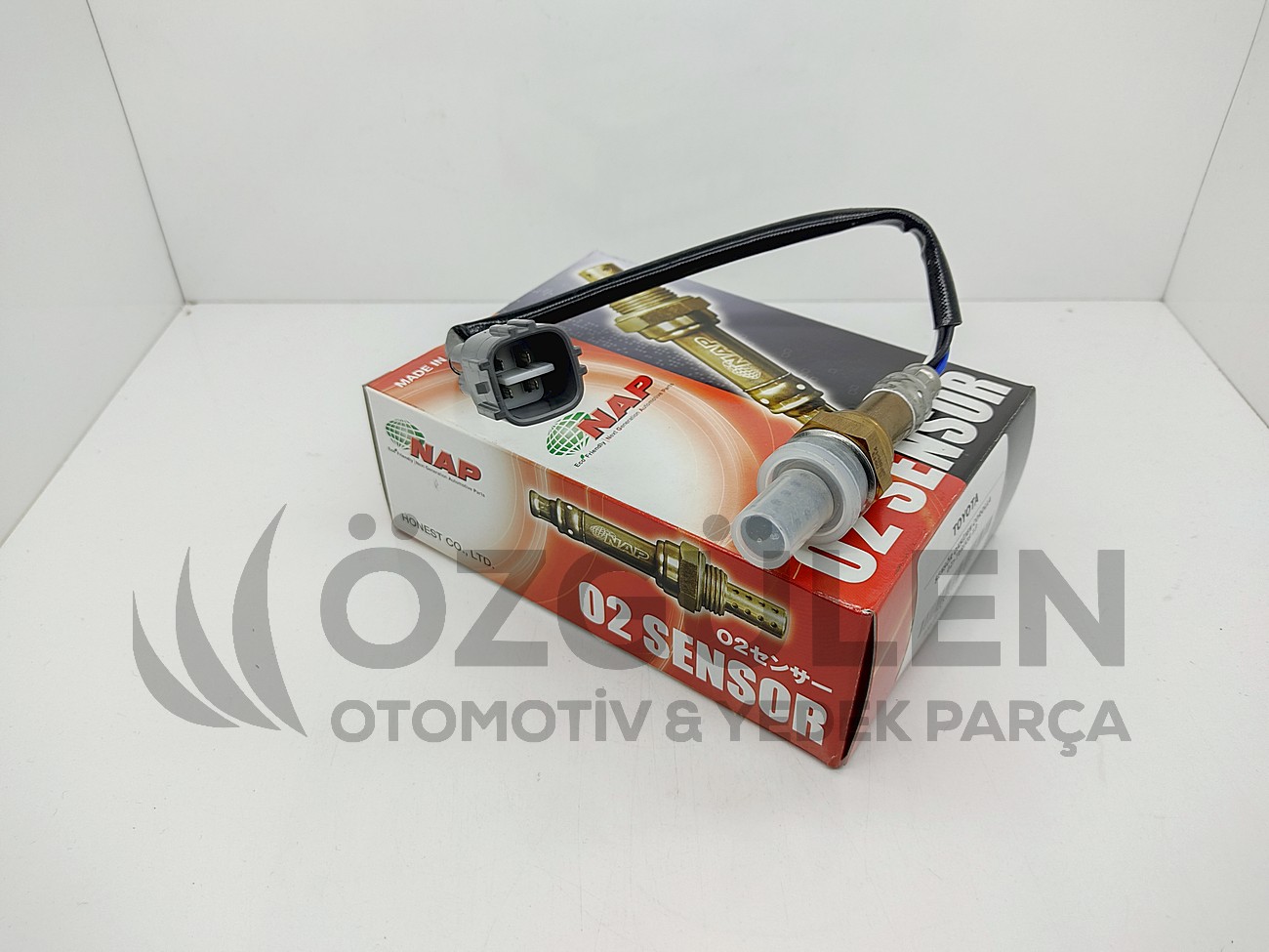 SENS�R OKS�JEN COROLLA 02>TERIOS 13 �r�n Foto�raf� - 4