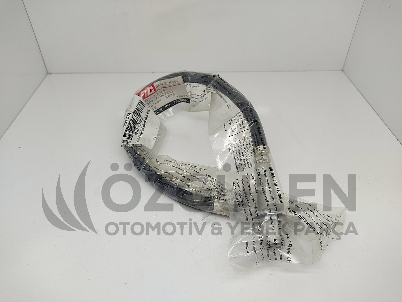 HORTUM FREN �N HILUX 4WD 87> �r�n Foto�raf� - 2