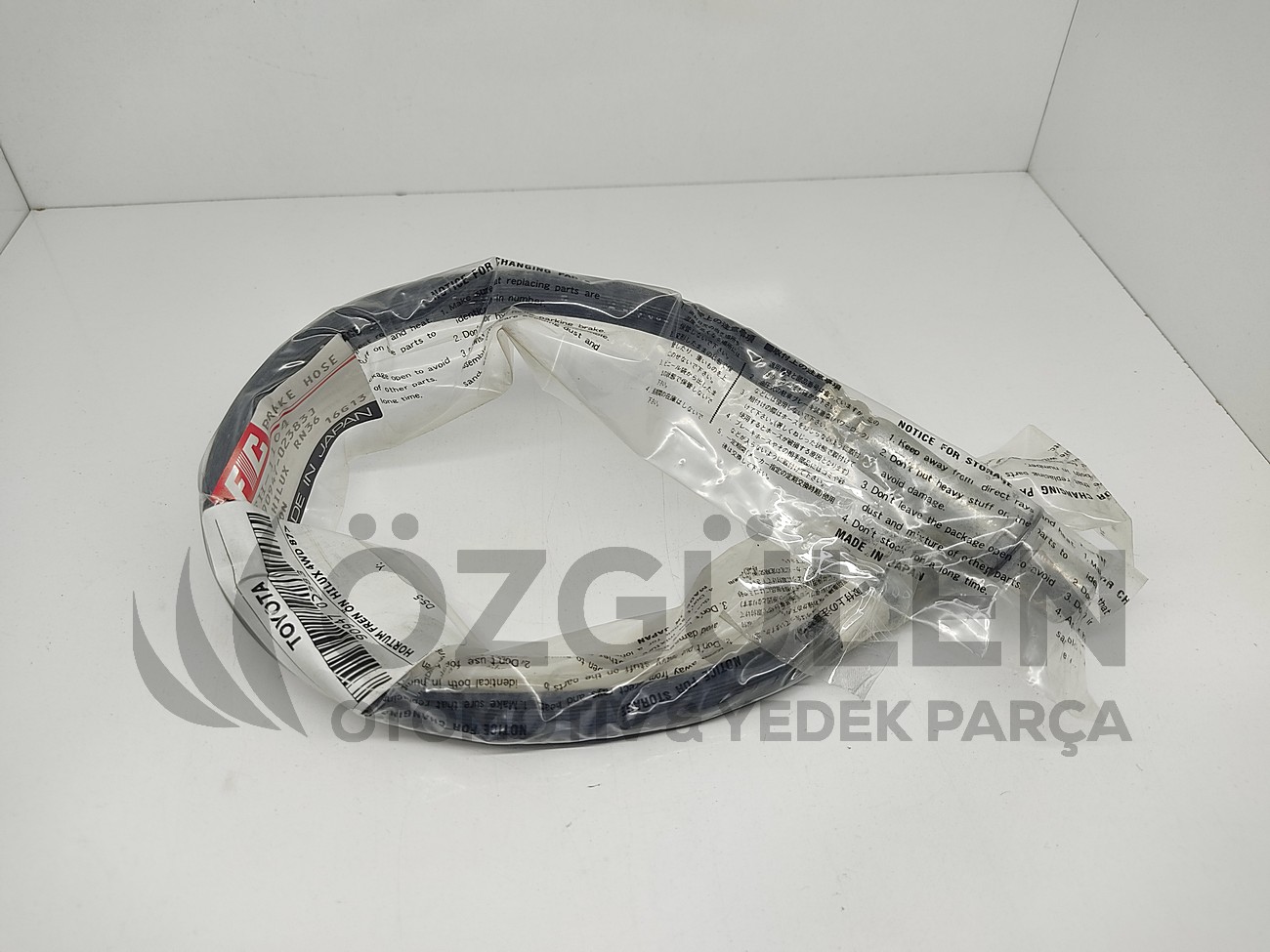 HORTUM FREN �N HILUX 4WD 87> �r�n Foto�raf� - 3