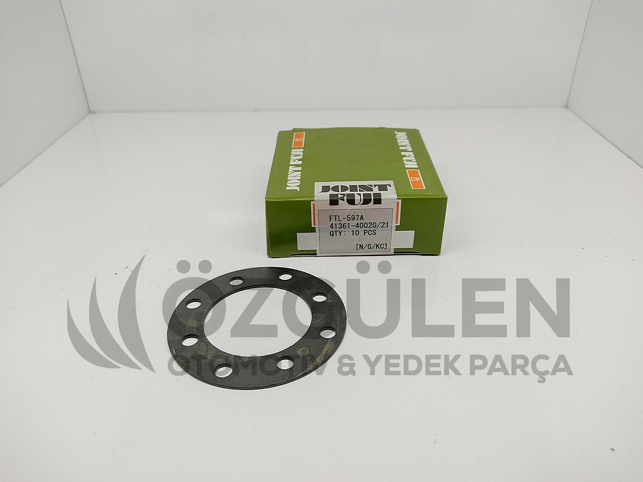 PUL AKS D��L� �N-ARKA HILUX �r�n Foto�raf� - 2