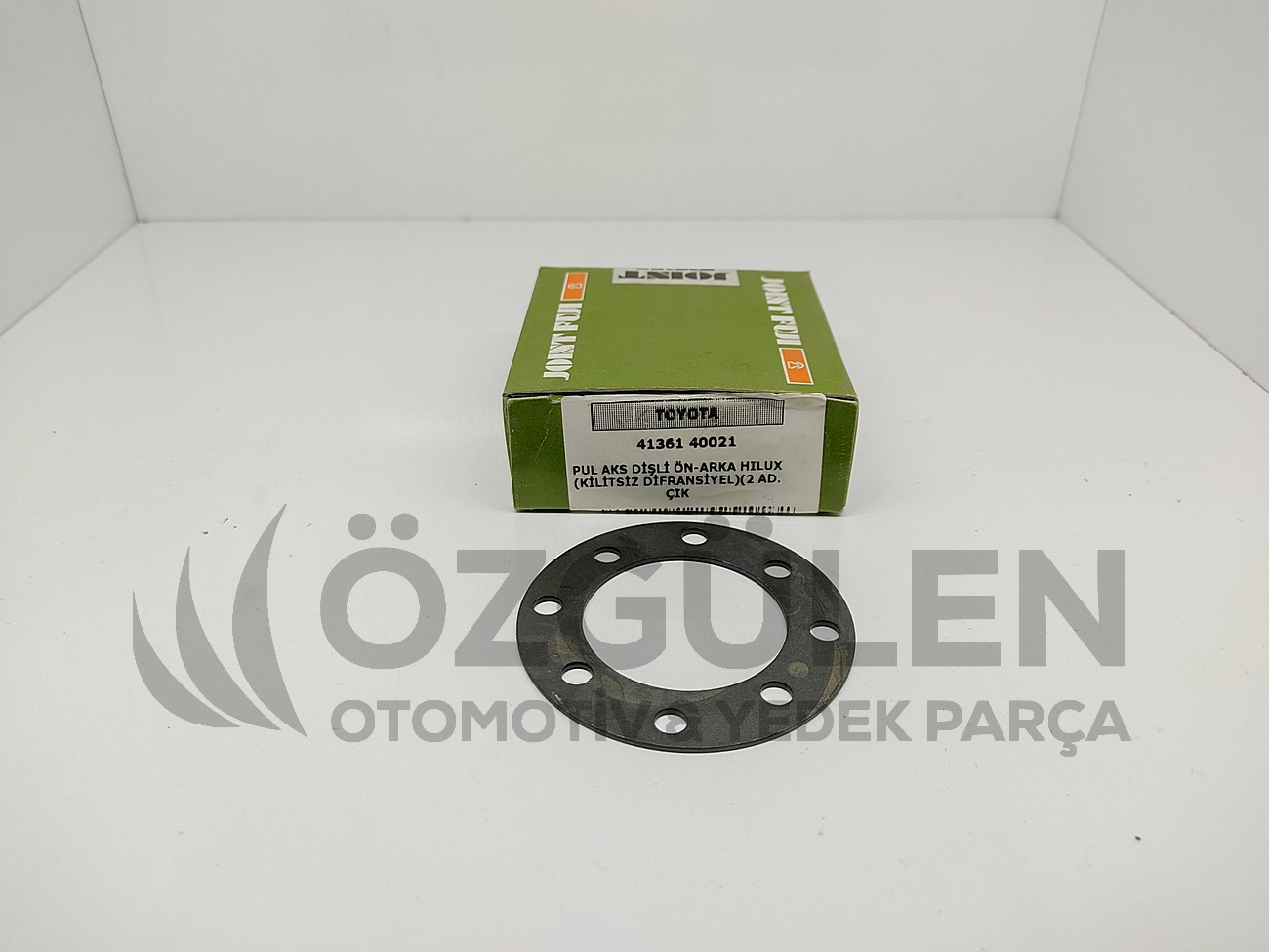 PUL AKS D��L� �N-ARKA HILUX �r�n Foto�raf� - 3