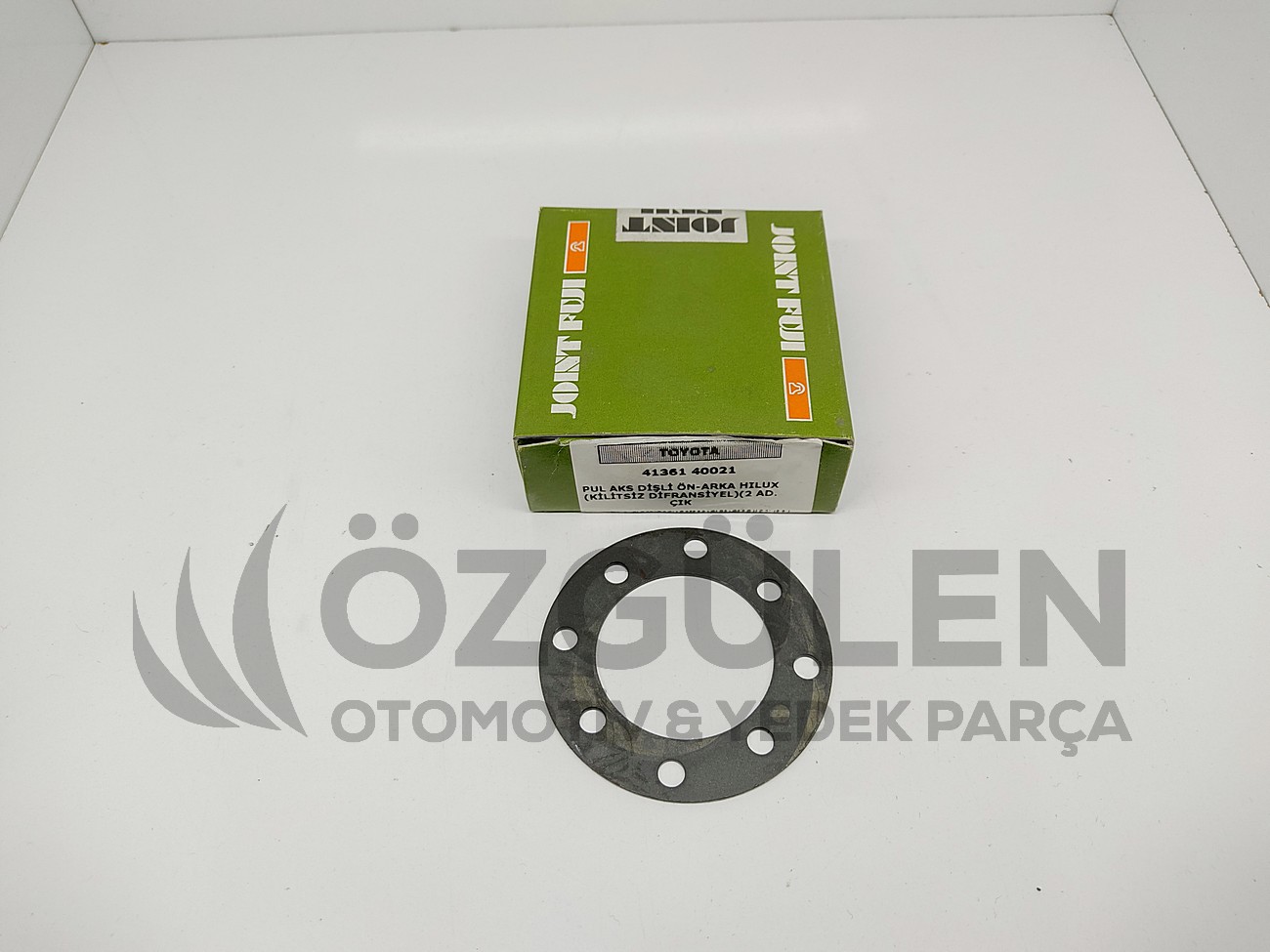 PUL AKS D��L� �N-ARKA HILUX �r�n Foto�raf� - 4