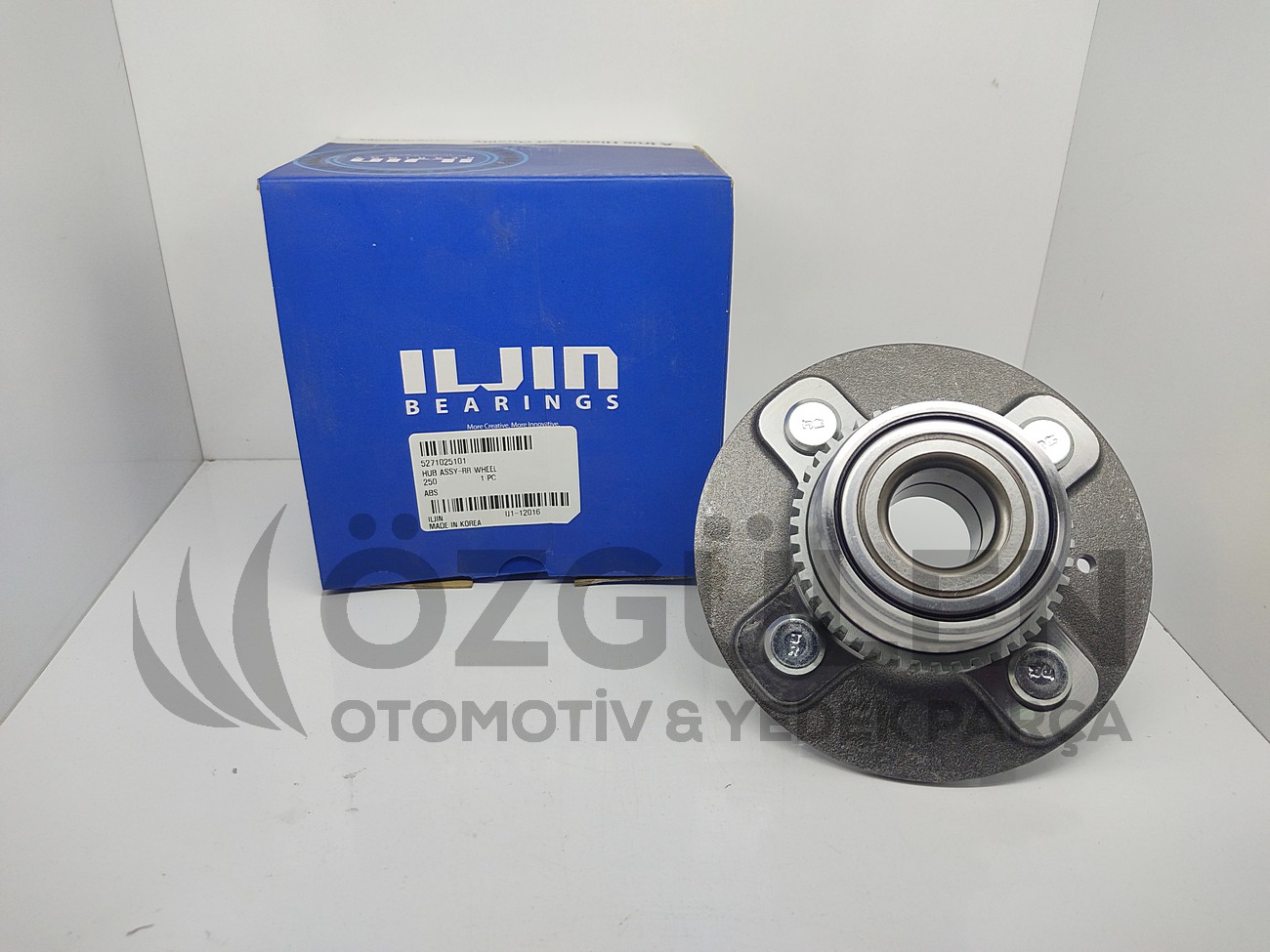 PORYA ARKA ACCENT ABS.L� 00-06 �r�n Foto�raf� - 3