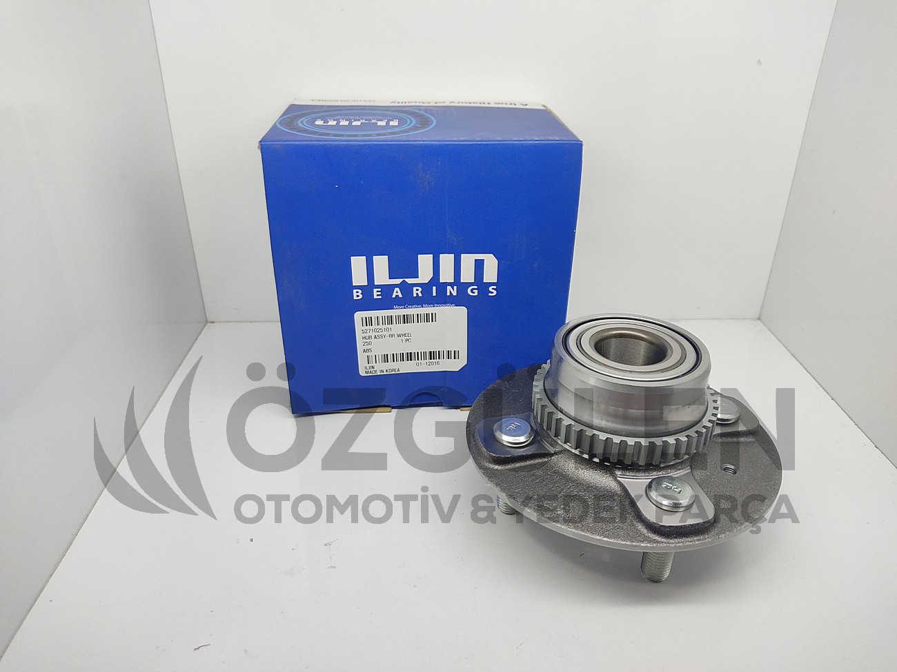 PORYA ARKA ACCENT ABS.L� 00-06 �r�n Foto�raf� - 4