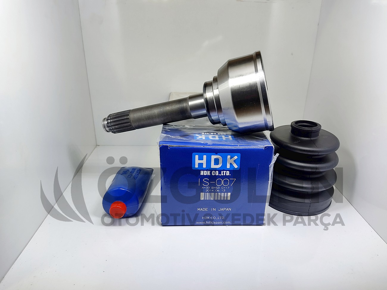 Toyota Hilux Aks Kafas� (D��) 4WD (33x53x17) �r�n Foto�raf� - 2