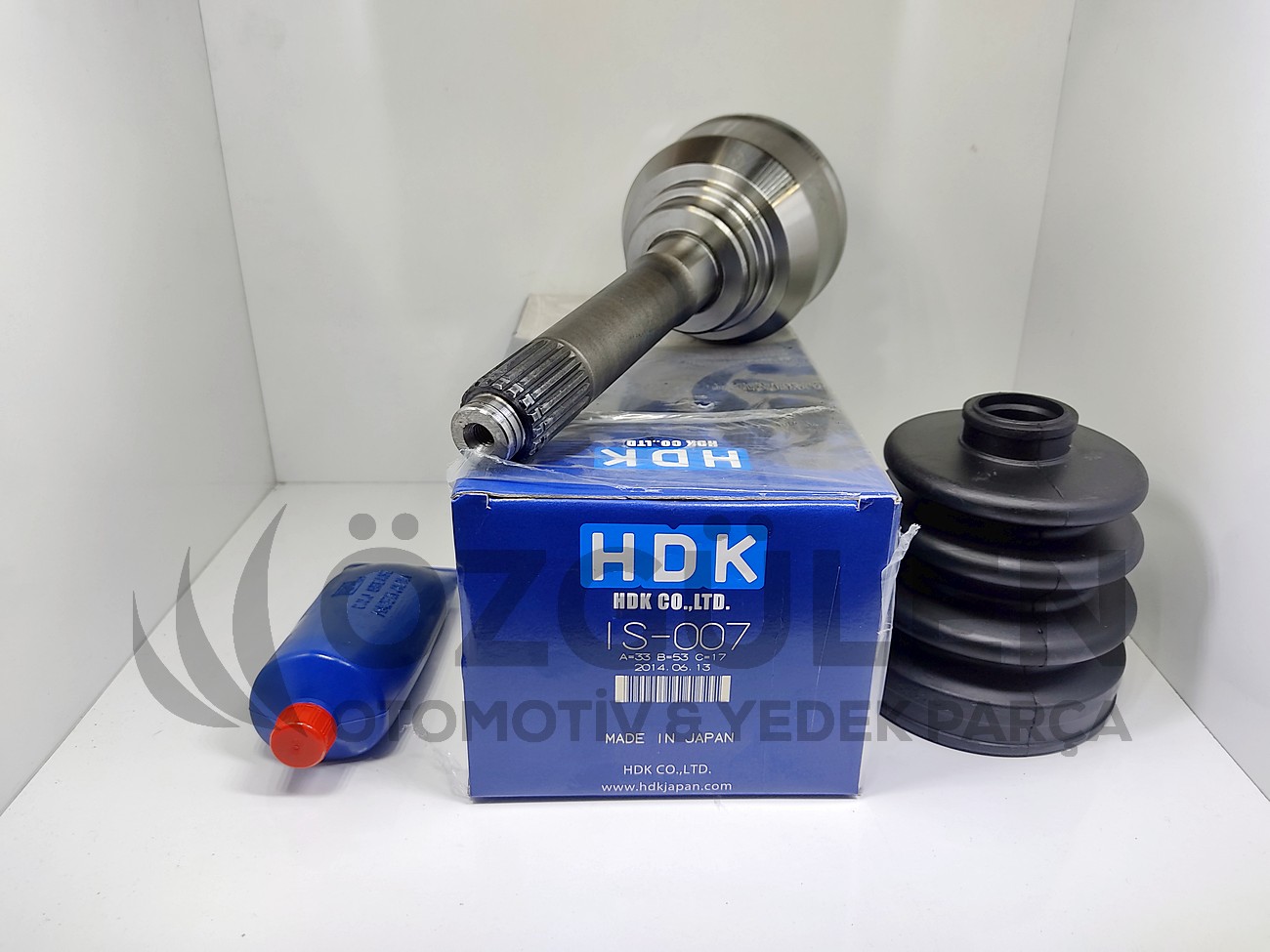 Toyota Hilux Aks Kafas� (D��) 4WD (33x53x17) �r�n Foto�raf� - 3