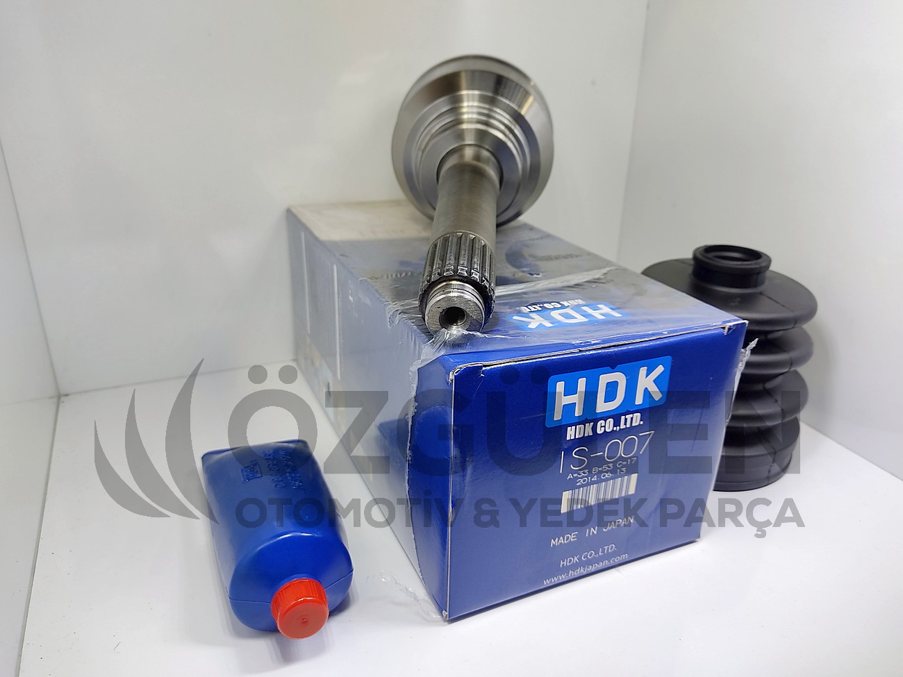 Toyota Hilux Aks Kafas� (D��) 4WD (33x53x17) �r�n Foto�raf� - 4