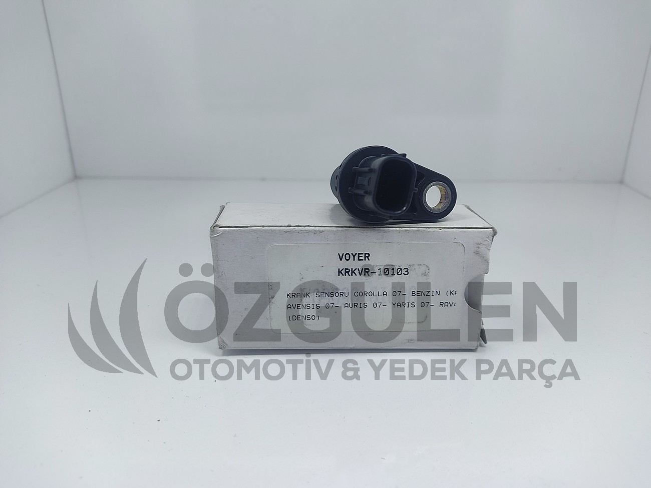 Toyota Krank Sens�r� Corolla 07> Benzin Avensis 07> Auris 07> Yaris 07> Rav4  �r�n Foto�raf� - 2