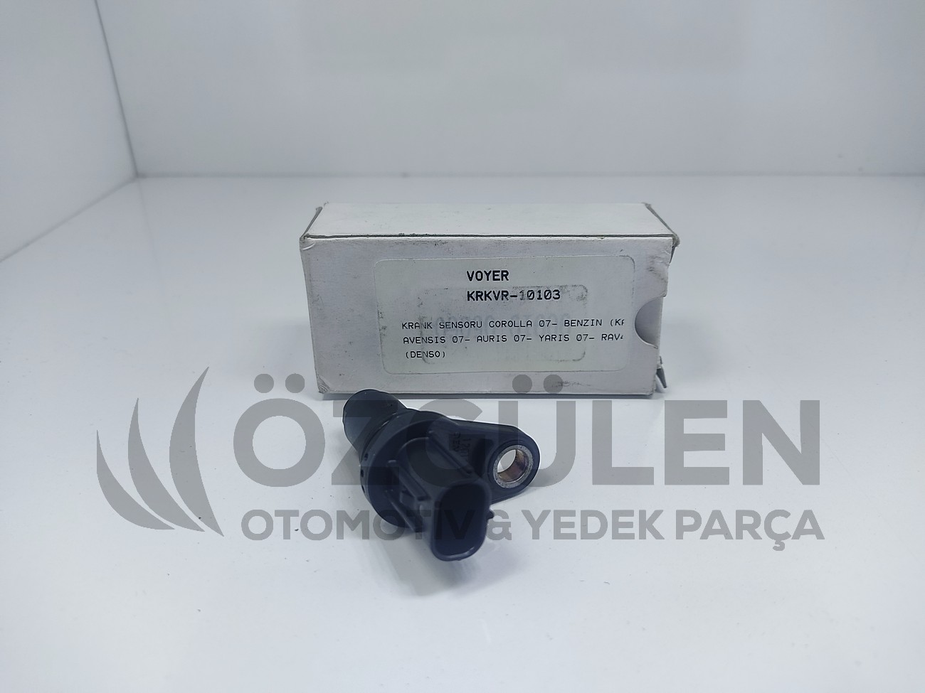 Toyota Krank Sens�r� Corolla 07> Benzin Avensis 07> Auris 07> Yaris 07> Rav4  �r�n Foto�raf� - 4
