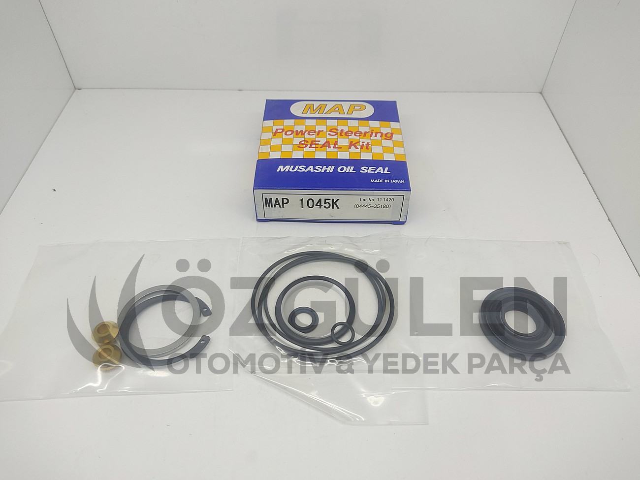 TAM�R TAKIMI D�REKS�YON KUTU HILUX 97-04 �r�n Foto�raf�