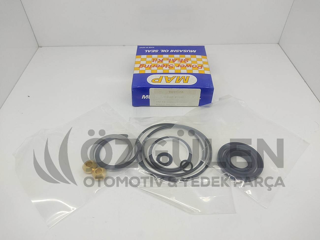 TAM�R TAKIMI D�REKS�YON KUTU HILUX 97-04 �r�n Foto�raf� - 2