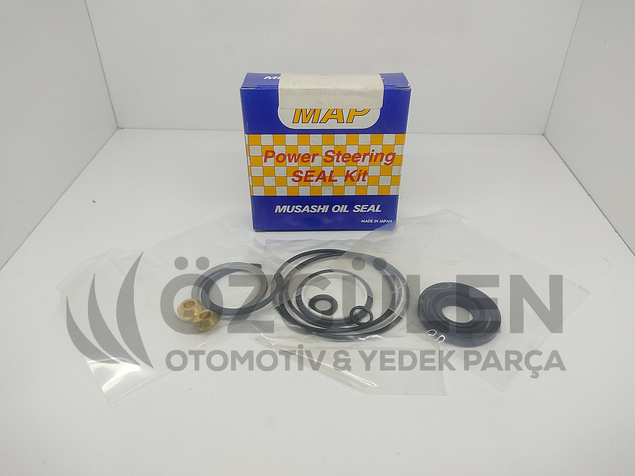 TAM�R TAKIMI D�REKS�YON KUTU HILUX 97-04 �r�n Foto�raf� - 3