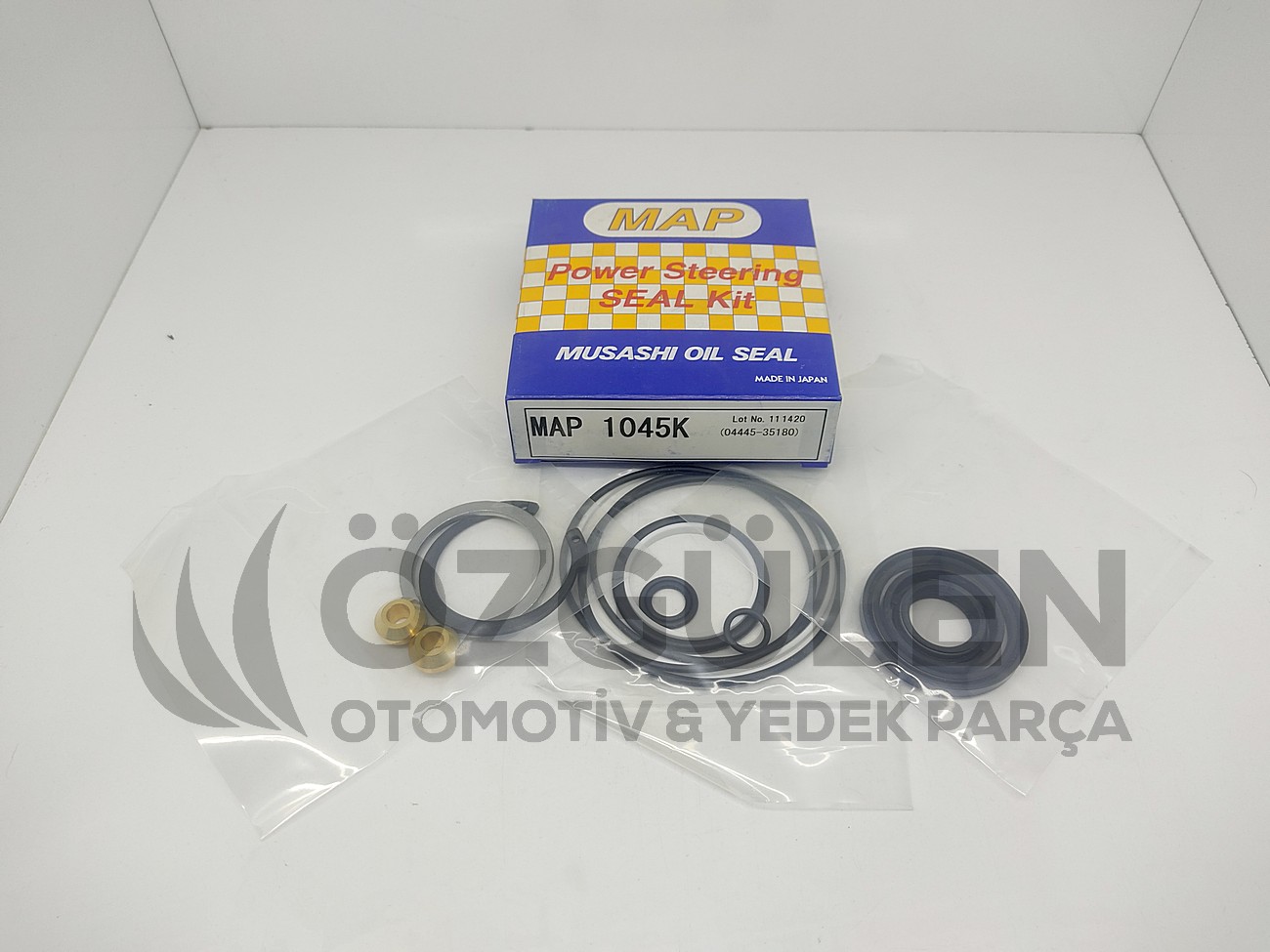 TAM�R TAKIMI D�REKS�YON KUTU HILUX 97-04 �r�n Foto�raf� - 4