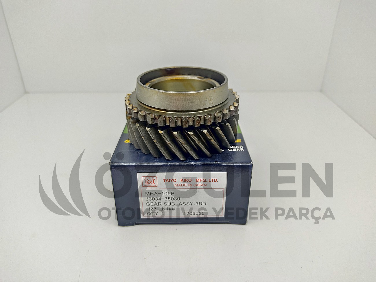 D��L� 3. V�TES LN145 LN85 LN106 �r�n Foto�raf�