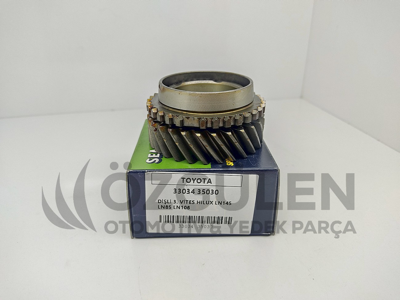 D��L� 3. V�TES LN145 LN85 LN106 �r�n Foto�raf� - 2