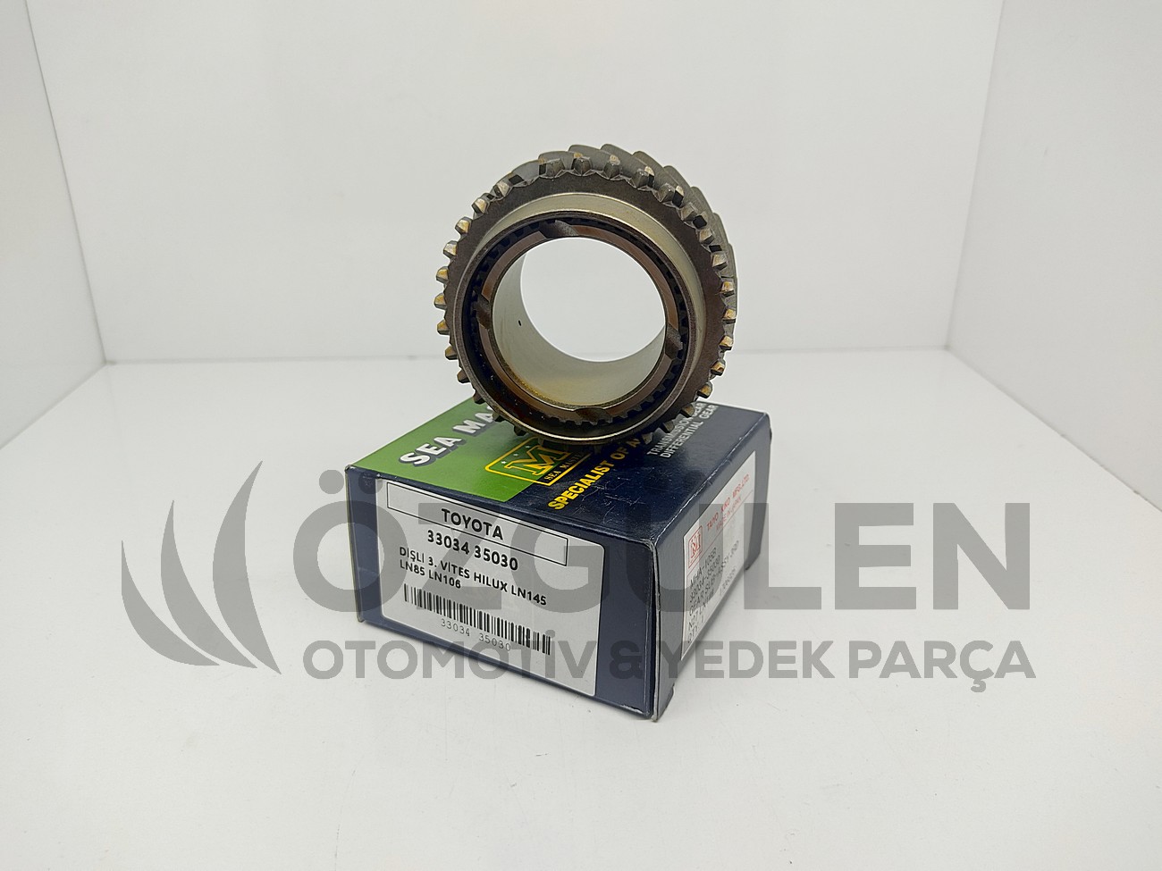 D��L� 3. V�TES LN145 LN85 LN106 �r�n Foto�raf� - 3