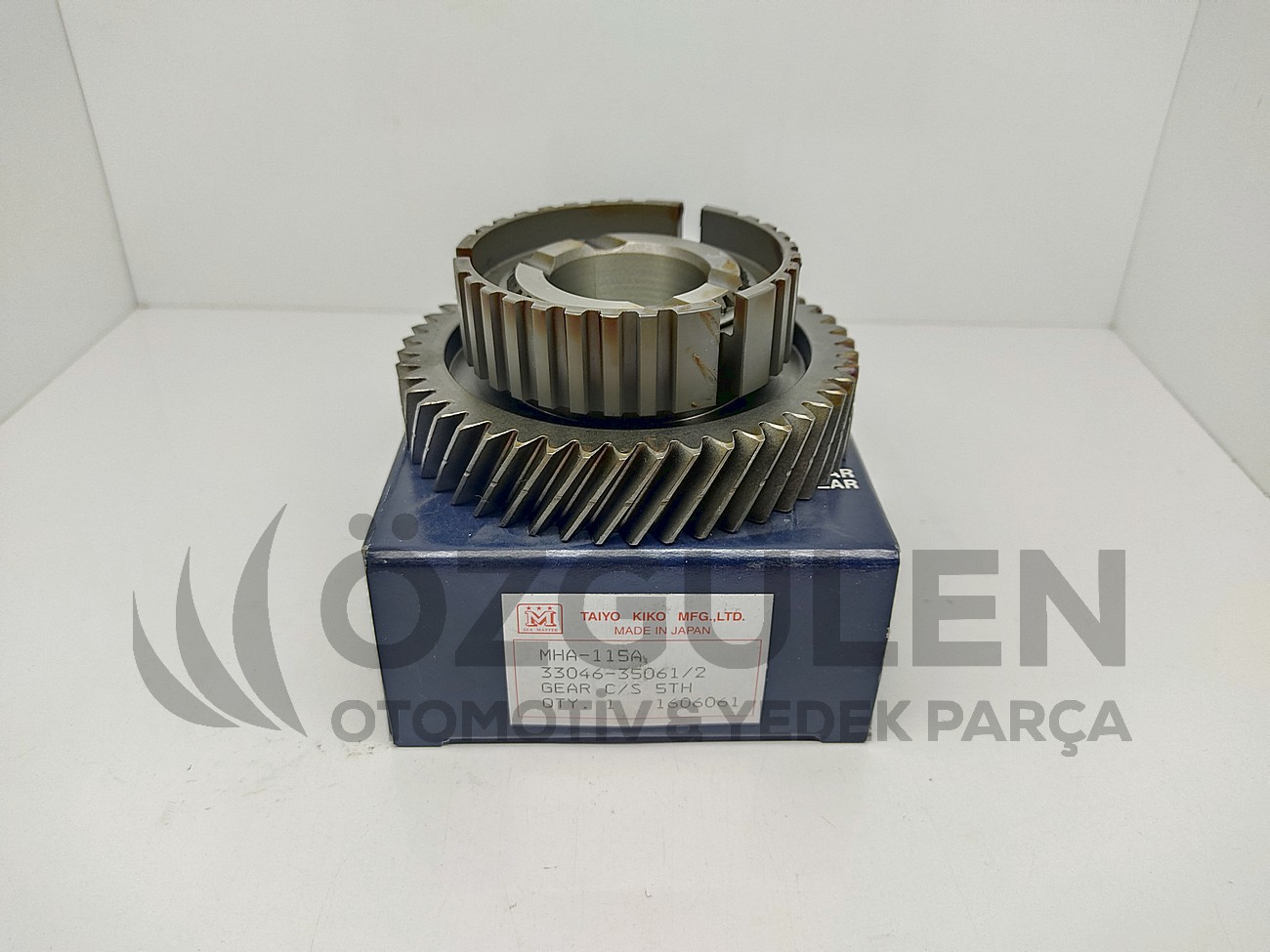 D��L� 5. V�TES SEKROMEN� G�BE�� �r�n Foto�raf�